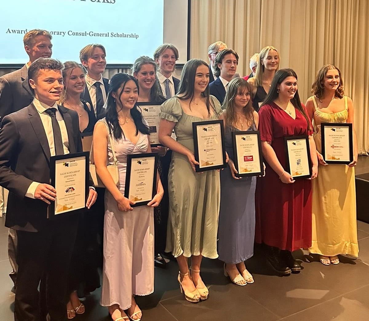 GASS alumni community gathering